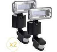 Projecteur solaire LED Solar pro 1 - Pack de 2 lampes
