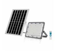 Projecteur Solaire LED puissant Blanc froid avec télécommande SYSLED (Puissance Watt: 50W)