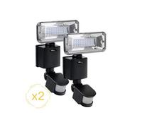 Projecteur solaire LED Solar pro 1 - Pack de 2 lampes