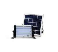 Projecteur Solaire Multifonction 3000lm + Télécommande