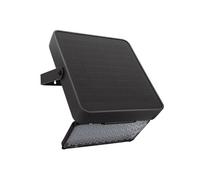 Projecteur Solaire mural LED Eclairage extérieur 7.89W Angle Faisceau 120°