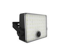 Lumisky Projecteur solaire Flicky Plastique Noir