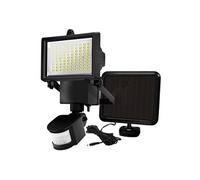 Cooper - Projecteur Solaire - Plastique - Noir