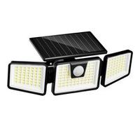 Projecteur solaire sensor FALCON 800LM Noir G