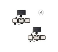 Projecteur solaire EZIlight® Solar moon L Lot de 2