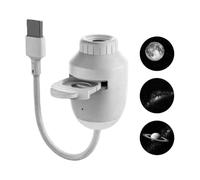 Projecteur Spatial Veilleuse LED douce pour les yeux