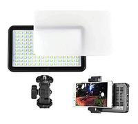 Projecteur - spot - ampoule Godox - LEDM150 - Lumiere video LED pour Smartphone avec Son Support