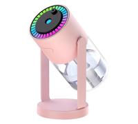 Projecteur Star Galaxy avec humidificateur, projecteur d'étoiles avec humidificateur, Humidificateur réconfortant veilleuse, Veilleuse et projecteur d'étoiles, d'air silencieux, project