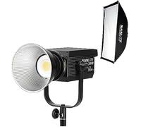 Projecteur Studio - Nanlite - FS-300B - Bi-Color - Éclairage Continu - Noir
