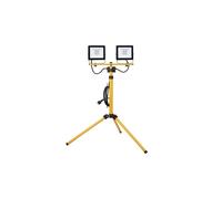Projecteur sur trépied LED HOBBY SLIM 2x30W 4800lm IP65 ZS2231.2