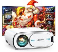 Projecteur - SUTEO - E30 - 4K - 28000L - WiFi Bluetooth - Auto Focus & Capuchon Auto