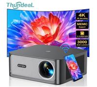 Projecteur - ThundeaL - TD98Pro - 3000 Lumens - 4K - HDR10+ - Bluetooth 5.4