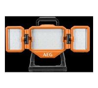 Projecteur triple panneaux 18V 3500 lumens AEG