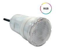 SeaMAID Projecteur tubulaire 18 LED 5,5W Blanc froid IP68