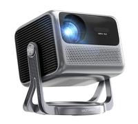 Projecteur ULTIMEA Nova C40 avec support à cardan, 600 ANSI, décodage 4K, 1080P natif, Bluetooth 5.3, Android TV 11.0, Dolby Audio, Auto Focus & Keystone