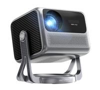 Projecteur ULTIMEA Nova C40 avec support à cardan, 600 ANSI, Décodage 4K, Natif 1080P, Bluetooth 5.3, Android TV 11.0, Dolby Audio, Mise au point automatique et correction de trapèze