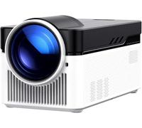 Projecteur Ultra Court HY450 Full HD avec Commutation Automatique 8K 4K 1080P 900ANSI BT5.4 Mise au Point électronique WiFi6 AllwinnerH716 Audio