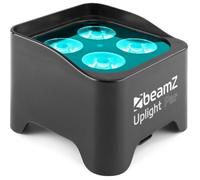 Projecteur UPLIGHT PAR BeamZ BBP90 - 4 x LED RGB-UV, 4W par LED