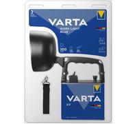 Projecteur-VARTA-Work Flex Light BL40-300lm-Autonomie 270h-Sangle de transport-LED hautes performances-Résiste à l'acide et l'huile