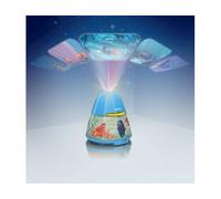 Projecteur veilleuse Dory LED H11 cm - Bleu