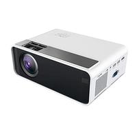 Projecteur vidéo complet, compatible avec les projecteurs extérieurs domestiques, projecteur vidéo home cinéma portable, petit cadeau