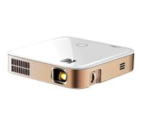Projecteur vidéo KODAK Luma 350 - Ultra HD - Rechargeable - Applications de Streaming - Android 6.0