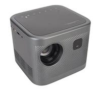 Projecteur Vidéoprojecteur de Film Portable 4K 1080P 180ANSI avec WiFi 5G et télécommande BT5.1 Compatible avec téléphone Ordinateur Portable TV HDMI PS pour Family Office 100-240V