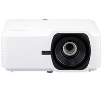 Projecteur Viewsonic LS740W Laser 5000 Lumen ANSI 1920 x 1200 WUXGA avec télécommande, Fonction de zoom, haut-parleur intégré
