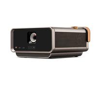 Viewsonic X11-4K vidéo-projecteur Projecteur à focale standard LED UHD 4K (3840x2160) Compatibilité 3D Noir, Châtain clair, Argent