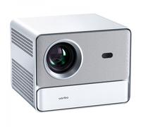 Projecteur Wanbo DaVinci 1 Pro ANSI FullHD 600 Lumens - 4 Lentilles en Verre Pur - 2 Haut-parleurs 8W - WiFi, Bluetooth, USB, HDMI - Couleur Argent