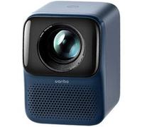 Projecteur Wanbo T2 Max NOUVEAU LCD - Bleu G