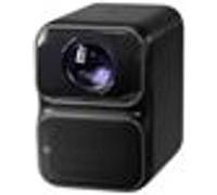Projecteur Wanbo TT ANSI LCD FullHD 650 Lumens HDR10 - Certifié Netflix - 1 Go de RAM et 8 Go de capacité - 2 haut-parleurs 5 W - USB, HDMI - Télécommande - Couleur Noir G