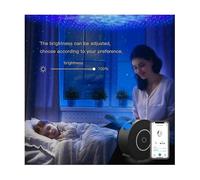 Projecteur Wifi Tuyjector Gay Nebula/mobile