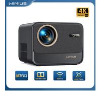 Projecteur - WIMIUS - FHD 1080p - WiFi - Bluetooth - 900 lumens ANSI