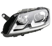 Projecteur Xenon D3S DTV pour VW Passat (36) 08/2010-12/2014 Avant Gauche