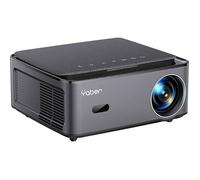 Projecteur - Yaber - Pro U6 - Full HD 1920x1080 - Luminosité 800 lm - Couleur Noir
