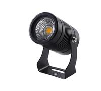 Projecteurs À Faisceau LED - Projecteurs À Faisceau Étroit, Projecteur Rotatif 220 V, Projecteur Mural Extérieur Étanche IP65, Pour Projecteurs D'éclairage À Distance En Extérieur ( Color : Warm White