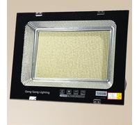 Projecteurs à haute luminosité, projecteur rectangulaire extérieur carré à LED, faisceau lumineux étanche IP66 for lèche-mur, for patio, jardin, allée, paysage(800W-220V)