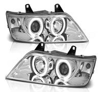 Projecteurs Angel Eyes Pour BMW Z3 Année 96-02 Chrome, À Gauche/Droite/Avant