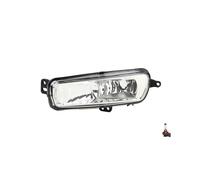 Projecteurs Antibrouillard H8 DTV Pour Ford Focus 10/14 Avant Gauche Halogène