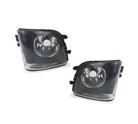 Projecteurs Antibrouillard Pour BMW Série 7 F01 F02 2009 2010 2011 2012 2013 Feu Antibrouillard Avant 63177182195 63177182196(Pair Without Bulb)