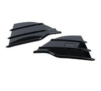 Projecteurs Antibrouillard Pour Ford Pour Kuga Pour Escape 2013-2016 Fog Light Grill Bumper Front Bumper Grille Inférieure Cover Fog Light Frame Trim(Left Right)