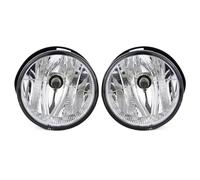 Projecteurs Antibrouillard Pour Ford Pour L'expédition 2007-2014 Pour Ranger 2008-2011 Pare-chocs Avant Anti-brouillard Lampe Brouillard Assemblage Blanc(Pair)