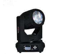 Projecteurs DJ à Tête Mobile 350W poutre pure se déplaçant tête lumière 17R excellente ampoule double prisme conception 350w faisceau