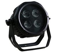 Projecteurs DJ à Tête Mobile Outdoor Waterproof 4x18W 6in1 Tianxin Lamp Led Par Light IP65 Stage 64 Wedding Show(UK Plug)