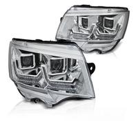 Projecteurs DRL LED Barrette Lumière Diurne Pour VW T6.1 Bus 2019- Chr