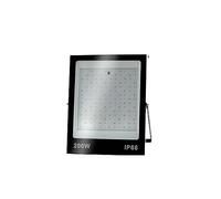 Projecteurs extérieurs, Projecteur Led RGB 50W 100W 200W, Projecteur Extérieur Étanche IP66 Avec Télécommande, Lampe De Lava Murale(RGB 200W)
