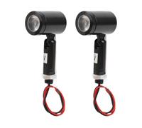 Projecteurs LED, 2 Pièces de Lumières D'affichage d'art Polyvalentes avec Lumière Chaude 3000K, Paquet de 2, éclairage Confortable pour Vitrine de Plantes D'intérieur