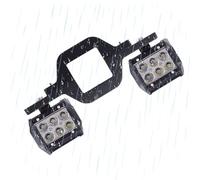 Projecteurs LED | Barre D'Éclairage De Recul Pour Attelage - Étanche Projecteur De Recul Avec Attelage Remorque Accessoires Auto Antipoussière
