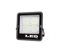 Projecteurs LED haute efficacité 200W, éclairage extérieur étanche puissance for terrains de basket-ball et places, projecteurs ultra-lumineux LED d'extérieur